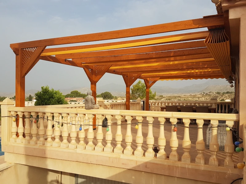 Pérgola
