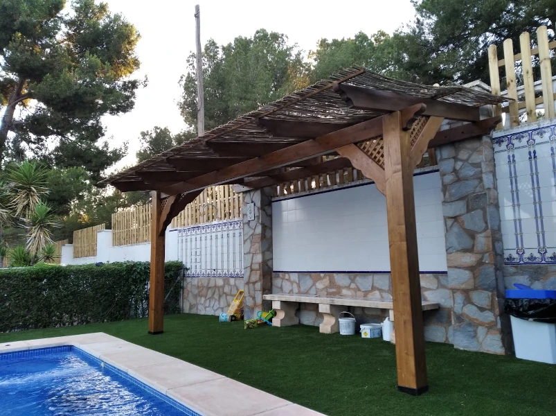 Pérgola