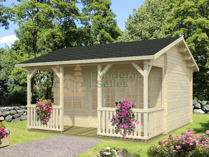 Casas Jardín
